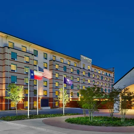 Four Points By Sheraton Dallas Fort Worth Airport North